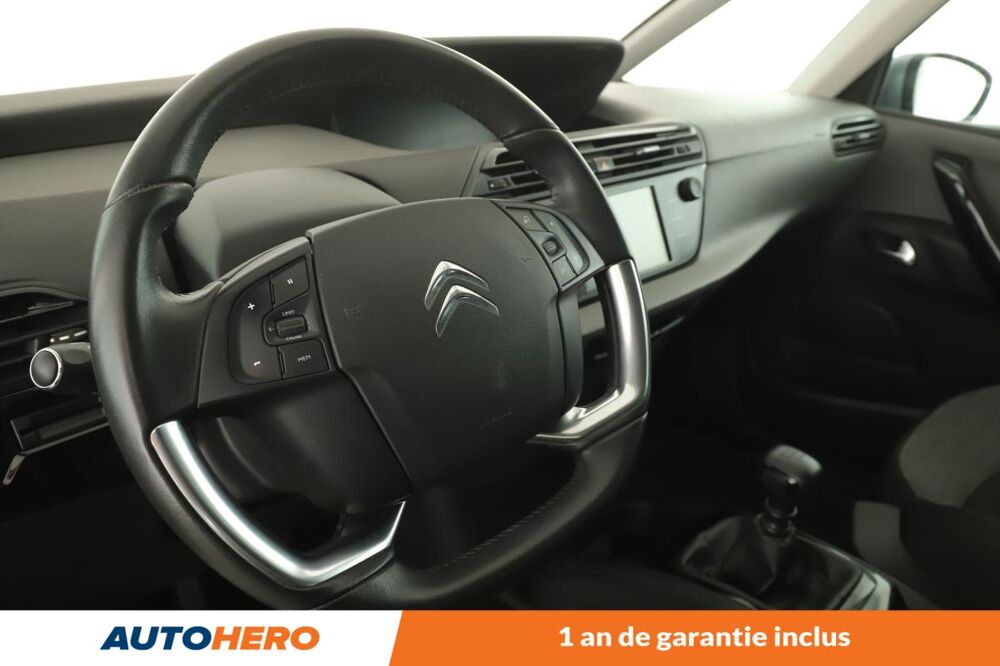 Grand C4 Spacetourer 1.5 Blue-HDi Feel BV6 131 ch 2018 occasion 92130 Issy-les-Moulineaux