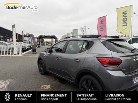 Sandero TCe 90 GSR2 Stepway Expression 2025 occasion 22200 Guingamp
