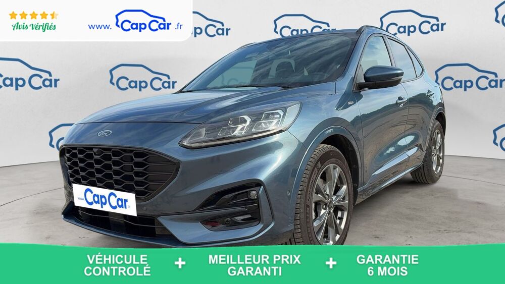 Kuga III 2.5 Duratec 190 Hybrid 4x2 CVT ST-Line X - Automatique 2021 occasion 77300 Fontainebleau