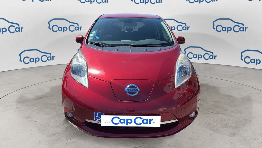 Leaf 109 24kWh Acenta 2013 occasion 27370 Tourville La Campagne