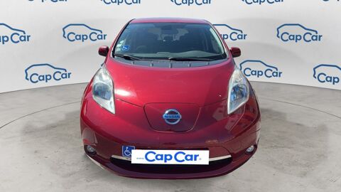 Leaf 109 24kWh Acenta 2013 occasion 27370 Tourville La Campagne