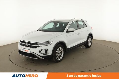 Volkswagen T-ROC 2.0 TDI DSG7 150 ch 2023 occasion Issy-les-Moulineaux 92130