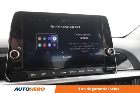 Picanto 1.0 Active 67 ch 2026 occasion 92130 Issy-les-Moulineaux