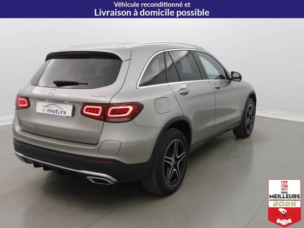 Classe GLC 300 e 9G-Tronic 4Matic AMG Line +Cuir 2022 occasion 10150 Lavau