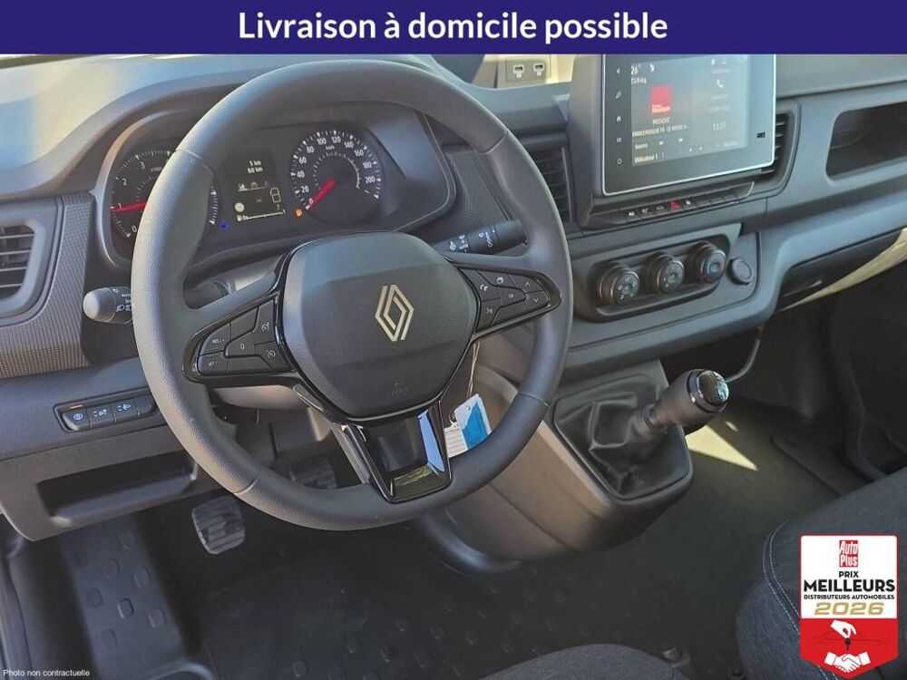 Trafic FOURGON DCI 150 L2H1 3T ADVANCE 2026 occasion 10150 Lavau