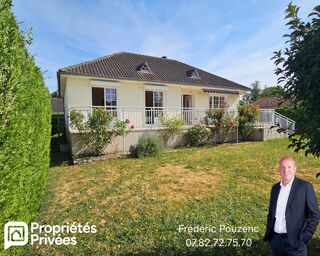  Maison à vendre 4 pièces 93 m²