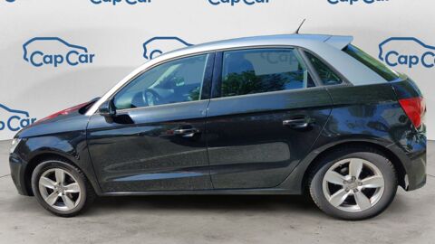A1 1.0 TFSI 95 S-Tronic7 S line - Automatique Entretien constru 2018 occasion 78140 Velizy Villacoublay