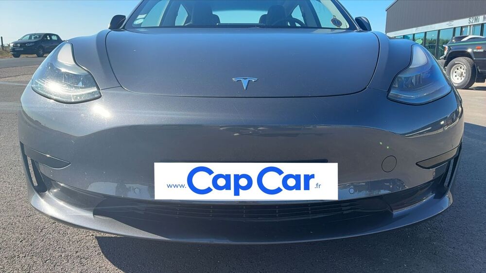 Model 3 283 RWD Standard Range Plus 2021 occasion 76230 Isneauville
