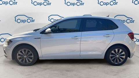 Polo 1.0 TSI 95 Copper Line 2019 occasion 06300 Nice