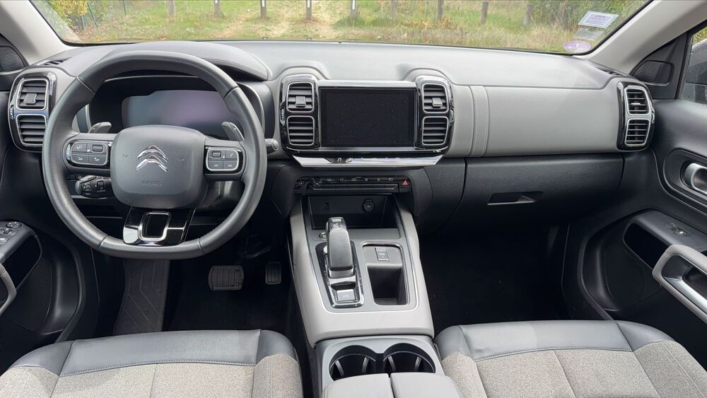 C5 aircross 1.6 THP PureTech 224 Plug in Hybrid e-EAT8 Business 2022 occasion 78840 Freneuse