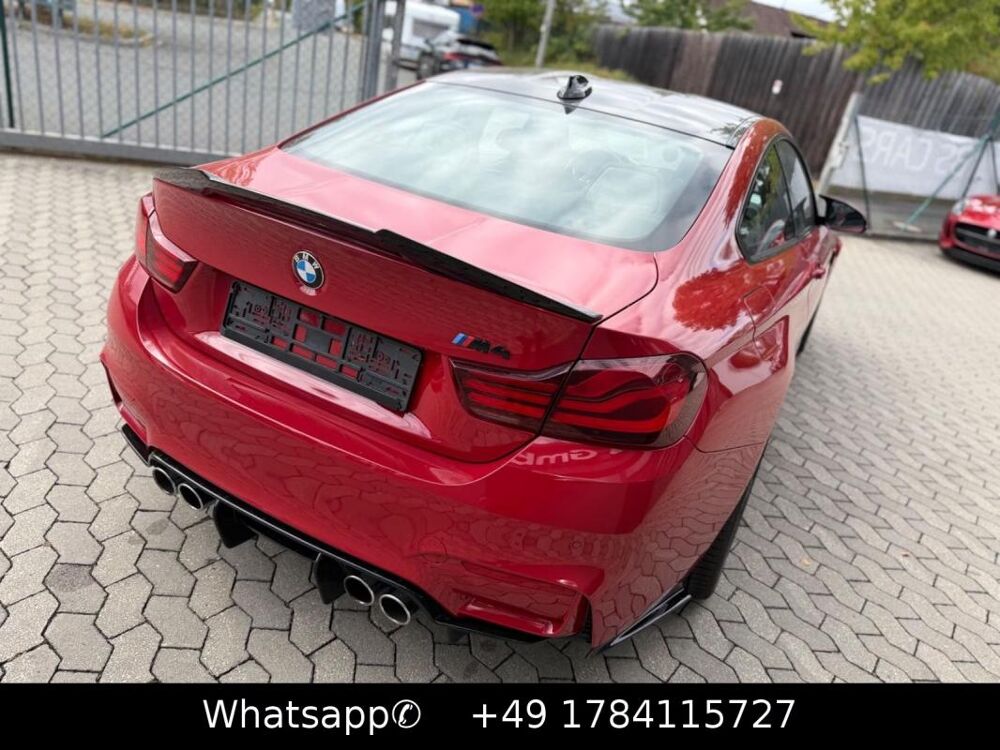 M4 Heritage Imola Red 2020 occasion 33000 Bordeaux