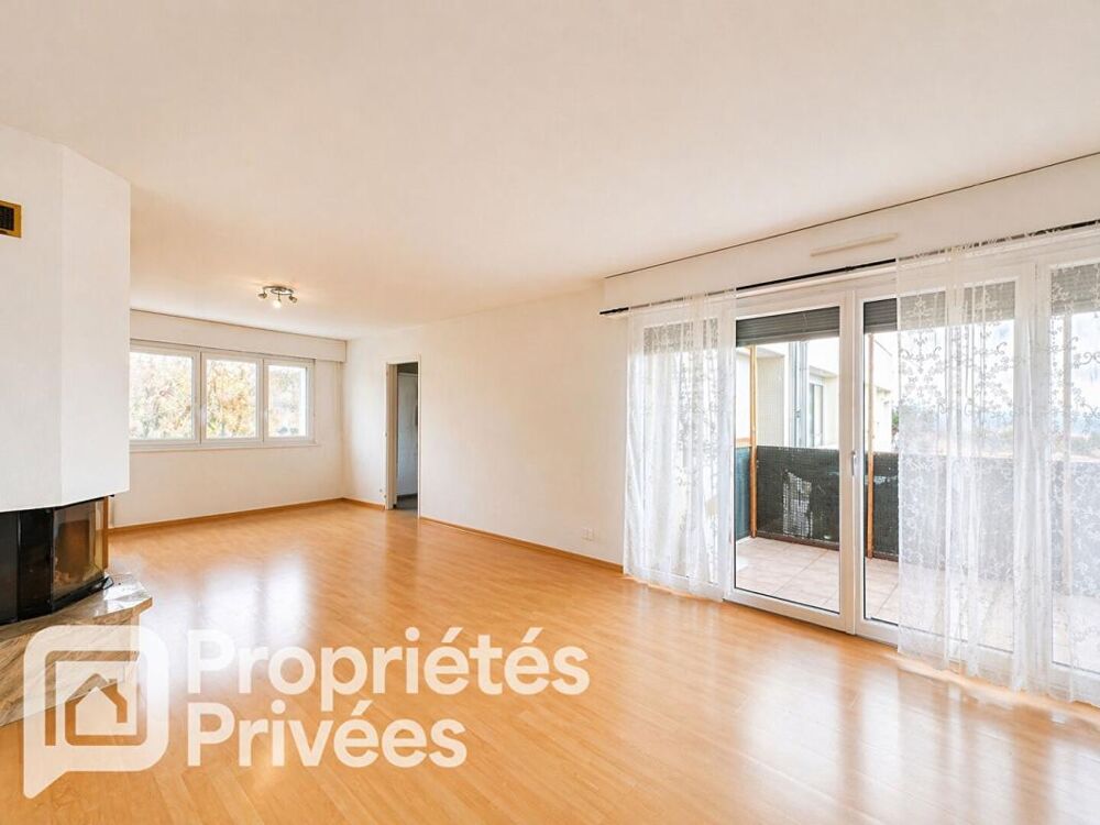 GEX - Appartement 4 pièces 91 m2 -Vue Mont-Blanc