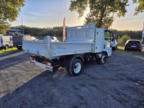 M 27 GENERATION 2 3.0 150CH BENNE ET COFFRE E 2500 2025 occasion 69830 Saint Georges De Reneins