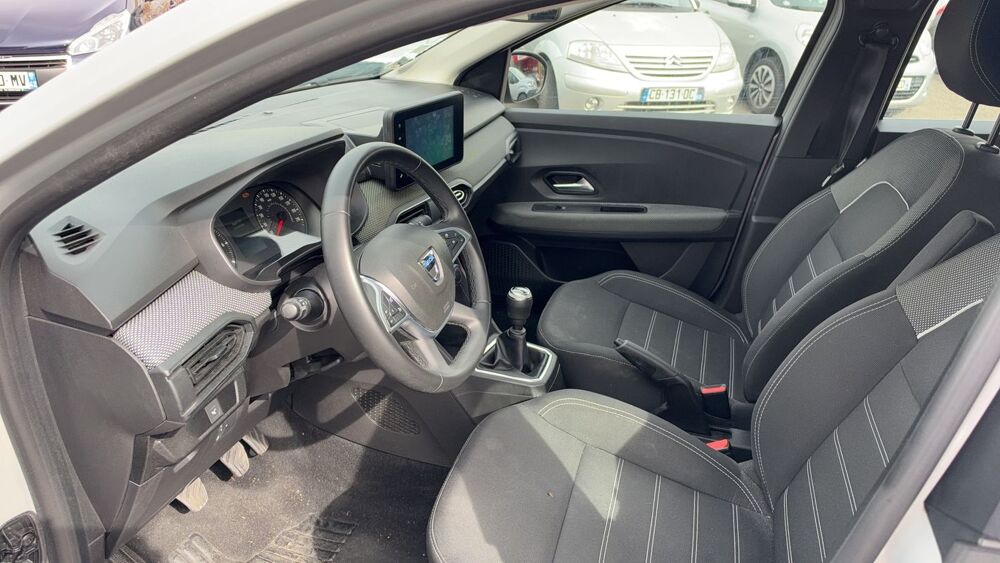 Sandero 0.9 TCe 90 Confort 2021 occasion 42150 La Ricamarie