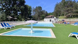  Chalet � vendre 4 pi�ces 56 m� Saint amand de coly