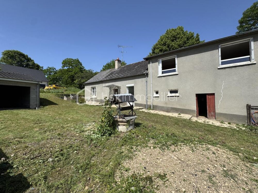 Maison de 104m²