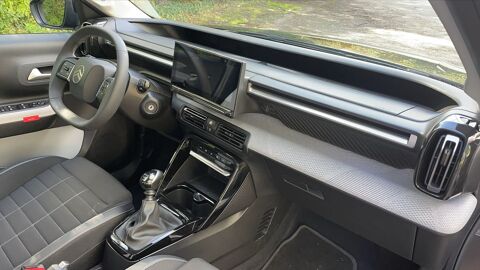 C3 1.2 Turbo 100 Max 2025 occasion 25200 Grand Charmont