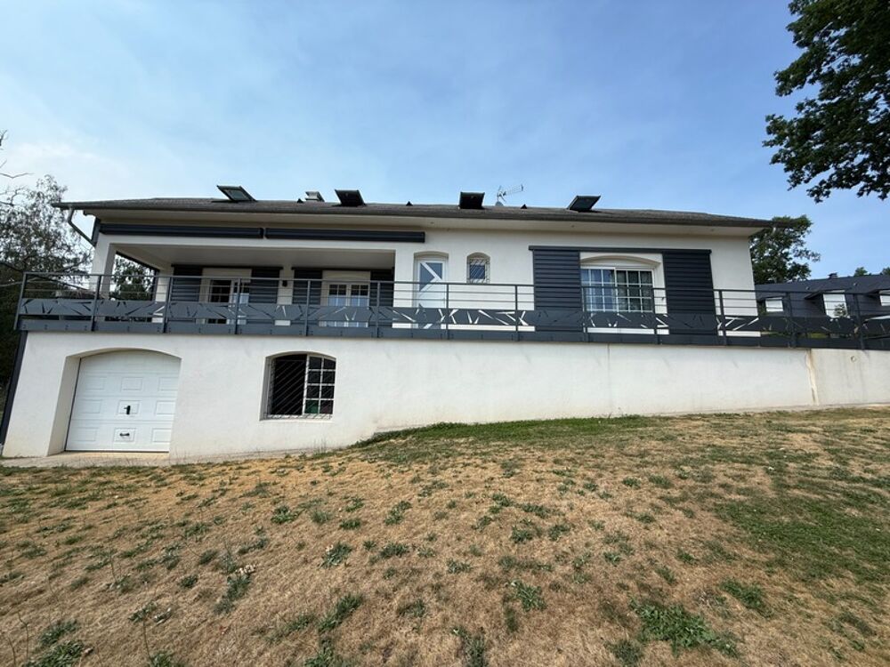 Vente Maison Superbe villa en position dominante aux portes de LOURDES ! Escoubes pouts