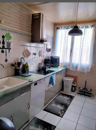  Appartement � vendre 5 pi�ces 82 m�