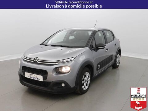 Annonce voiture Citroën C3 8900 €