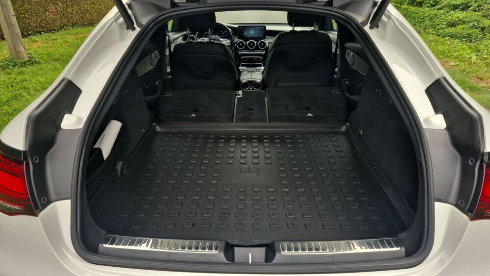 Classe GLC 220 d 194 4Matic 9G-Tronic AMG Line - Entretien constructeur 2020 occasion 59400 Cambrai