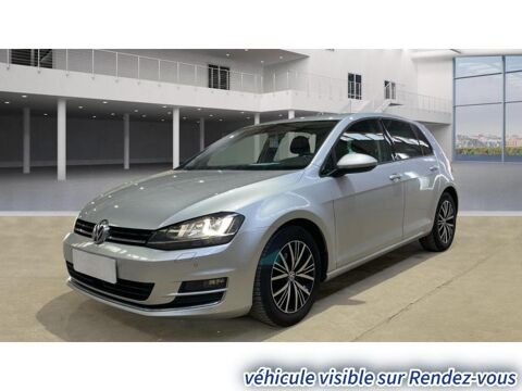 Annonce voiture Volkswagen Golf 13990 €