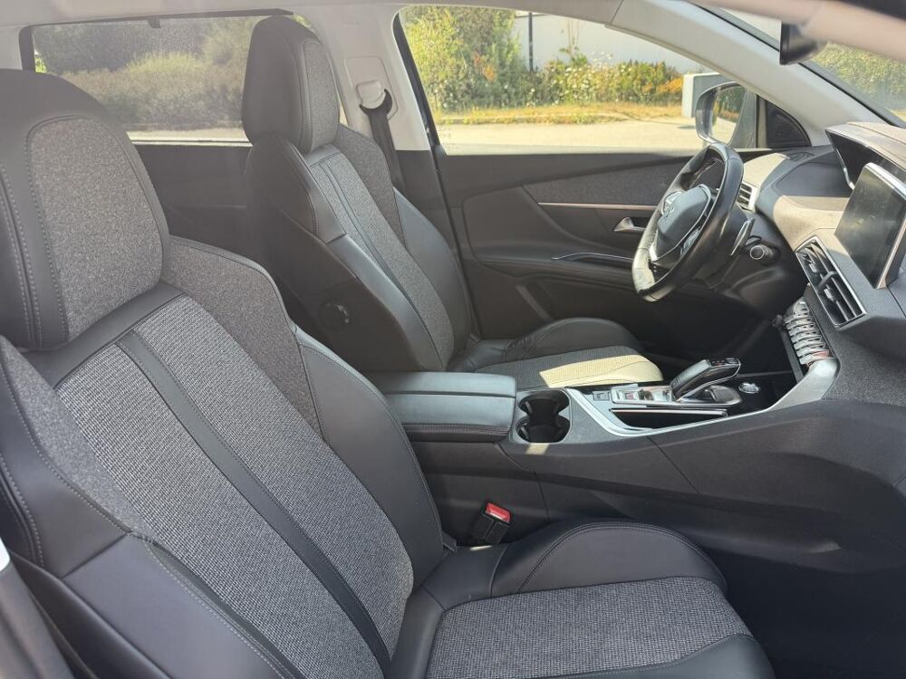 5008 II 1.2 PURETECH 130 S&S 6CV ALLURE BUSINESS EAT8 2019 occasion 35690 Acign&eacute;