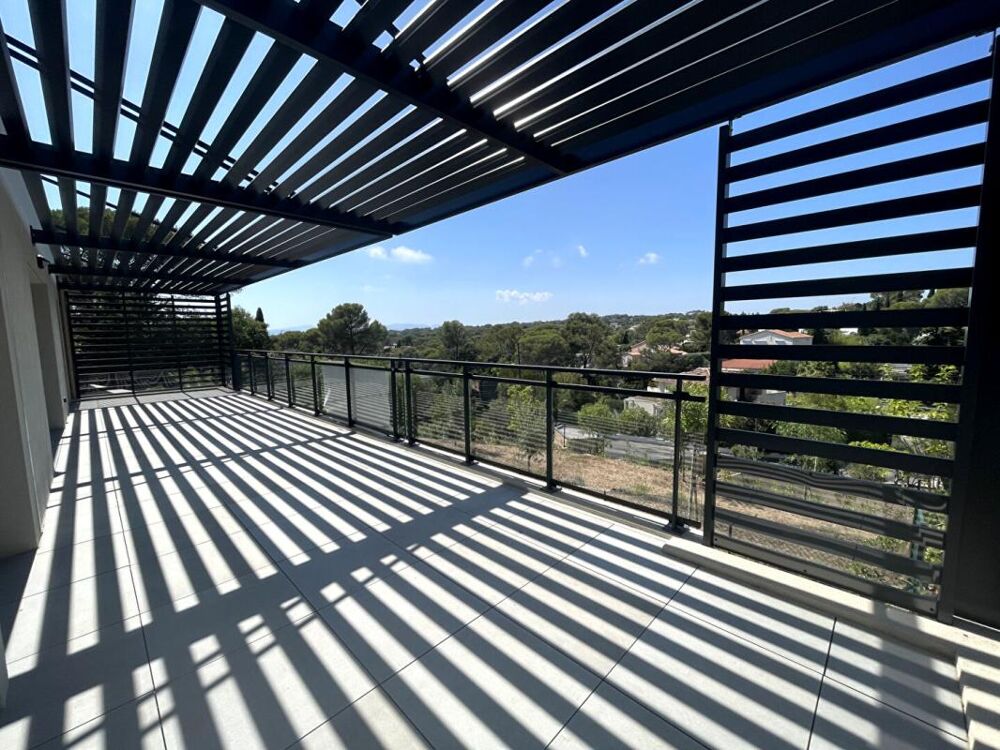 BOULOURIS Appartement T4 Grand Standing de 107 m² avec terrasse de 36 m² Frais de notaire réduits