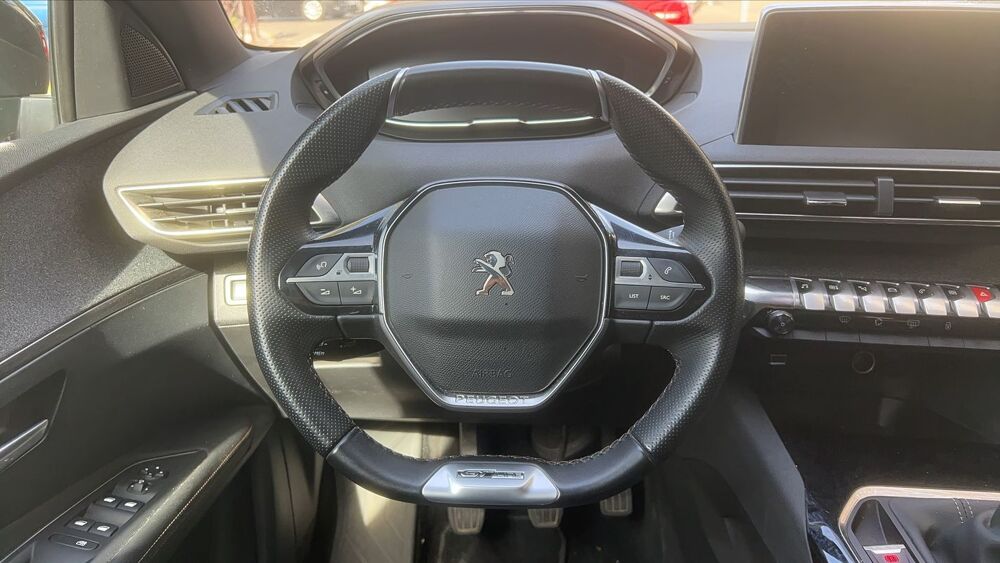 3008 1.2 Puretech 130 GT Line 2020 occasion 95200 Sarcelles