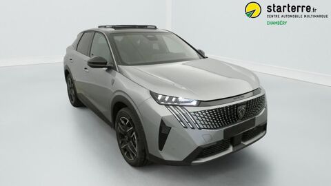 Peugeot 3008 Hybrid 145 e-DCS6 GT 2025 occasion Voglans 73420