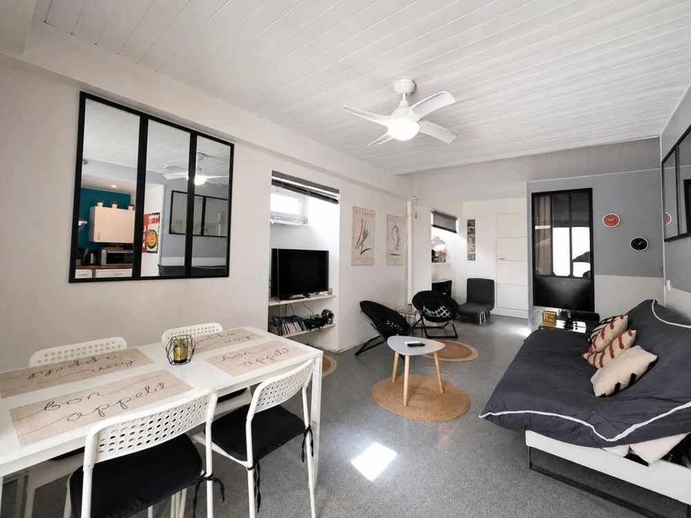 Appartement 2 pièce de 43 m² à Aix-les-Bains