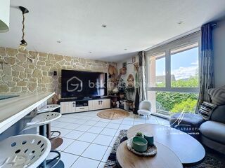  Appartement � vendre 2 pi�ces 56 m�