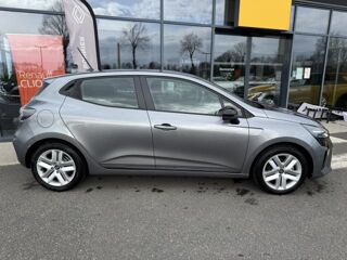 Clio V E-Tech hybride complet 145 ch GSR2 Evolution 2025 occasion 42210 Bellegarde-en-Forez