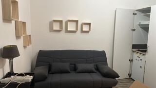  Appartement à louer 1 pièce 16 m²