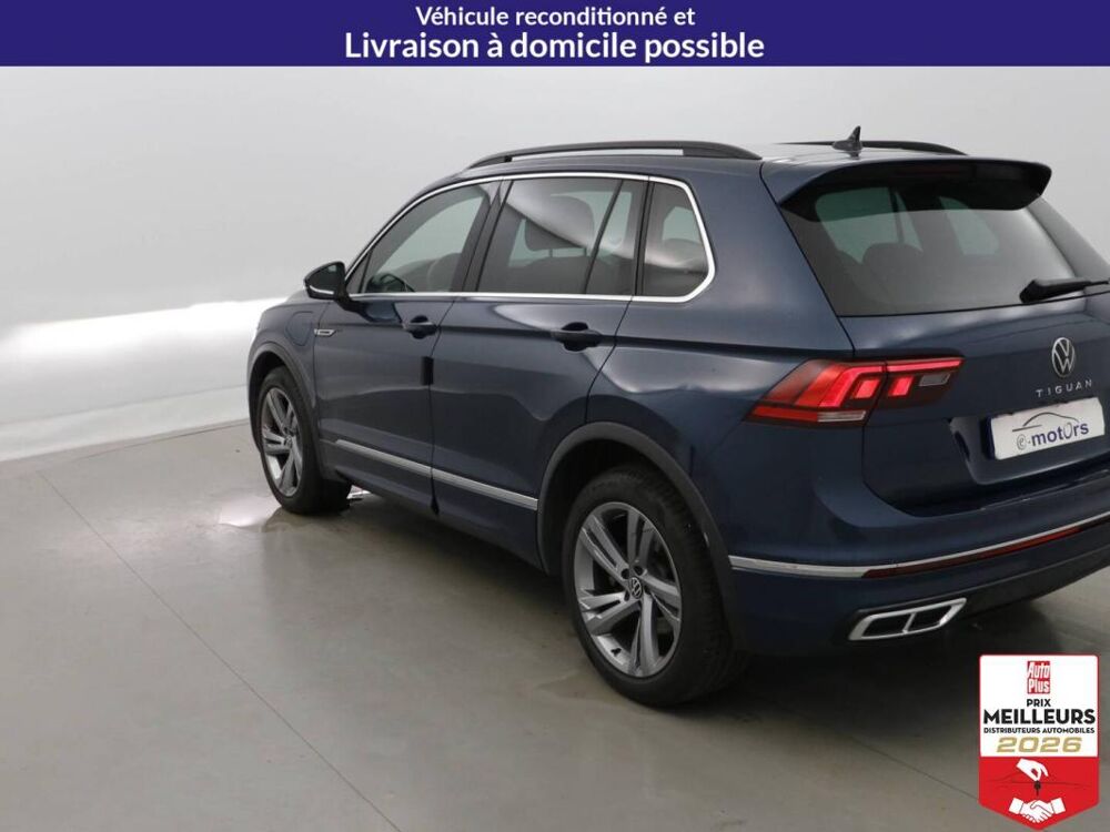 Tiguan eHybrid 245 DSG6 R-Line 2023 occasion 10150 Lavau