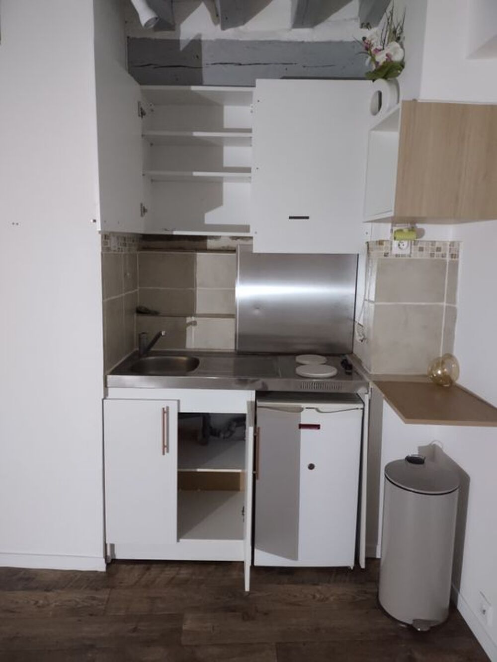 Location Appartement Studio de 16m2 à louer sur Clermont-Ferrand Clermont ferrand