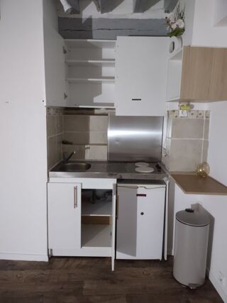 Location Appartement Studio de 16m2 à louer sur Clermont-Ferrand Clermont ferrand
