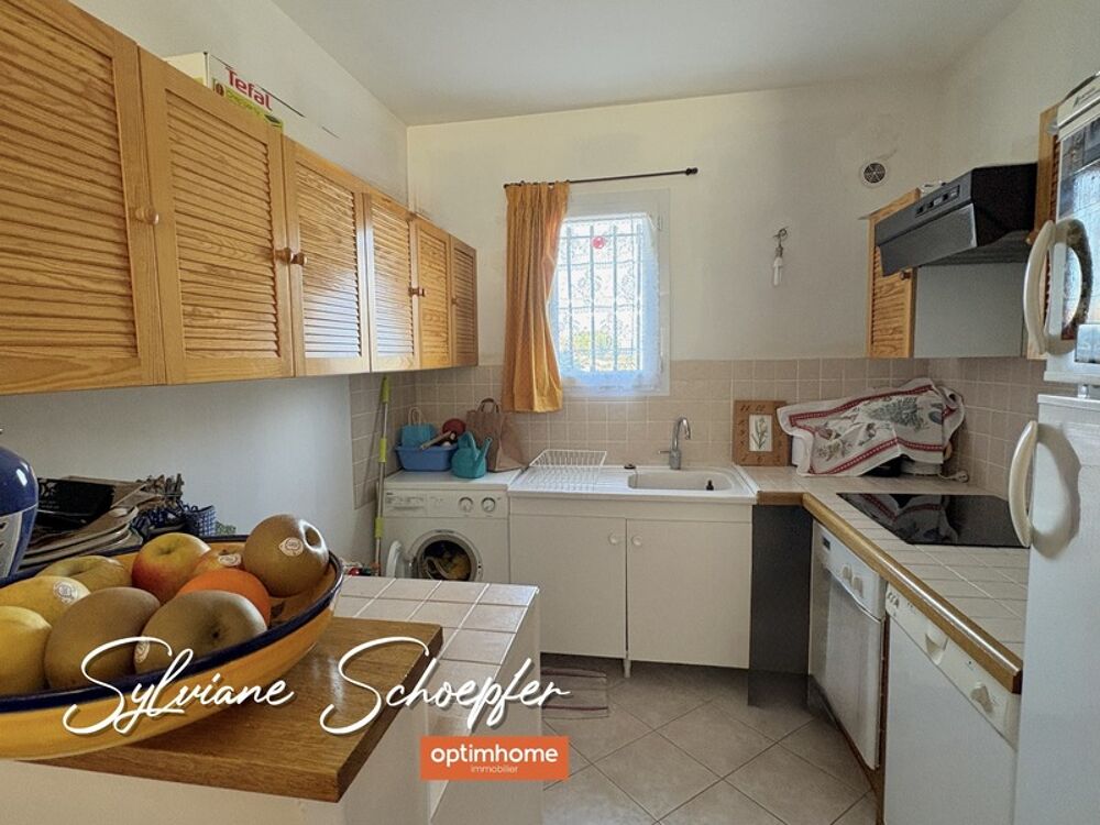 Vente Maison Maison mitoyenne avec jardin – Quartier calme - 4 pièces SAINT PAUL TROIS CHATEAUX (26) Saint paul trois chateaux