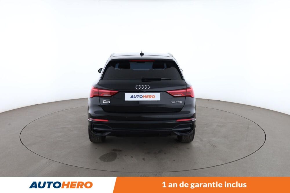 Q3 35 TFSI S line S tronic 7 150 ch 2021 occasion 92130 Issy-les-Moulineaux