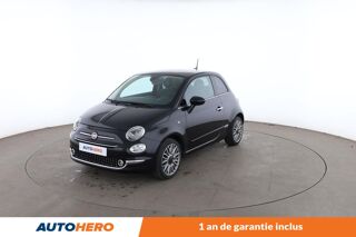 500 1.2 Lounge Dualogic 69 ch 2016 occasion 92130 Issy-les-Moulineaux