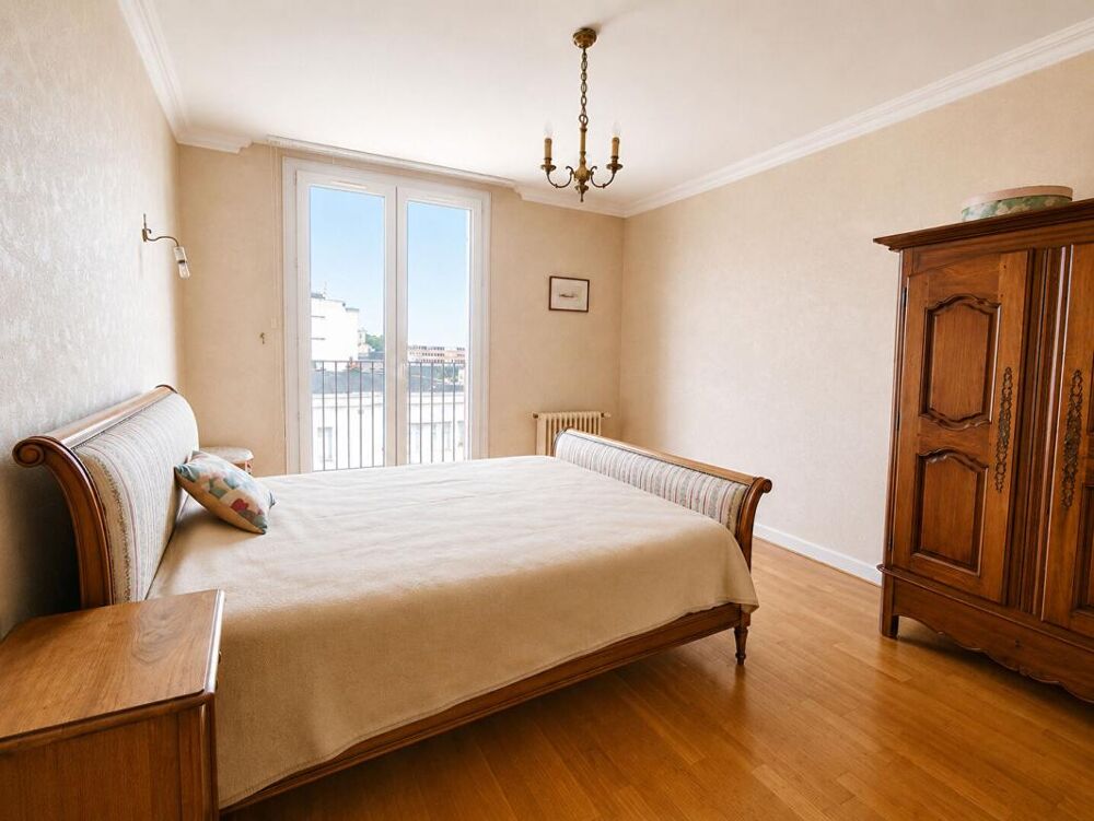 22000 Centre Saint-Brieuc Appartement 90 m2 dernier étage