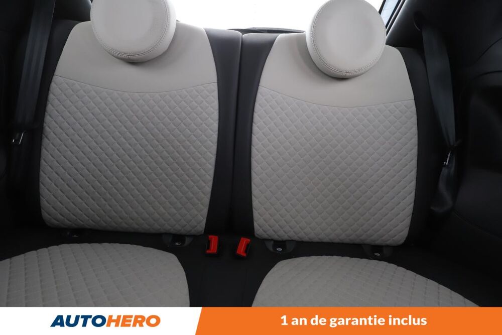 500 1.0 Hybrid BSG Dolcevita 70 ch 2021 occasion 92130 Issy-les-Moulineaux