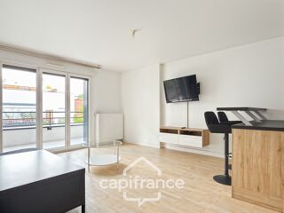  Appartement à louer 2 pièces 46 m²