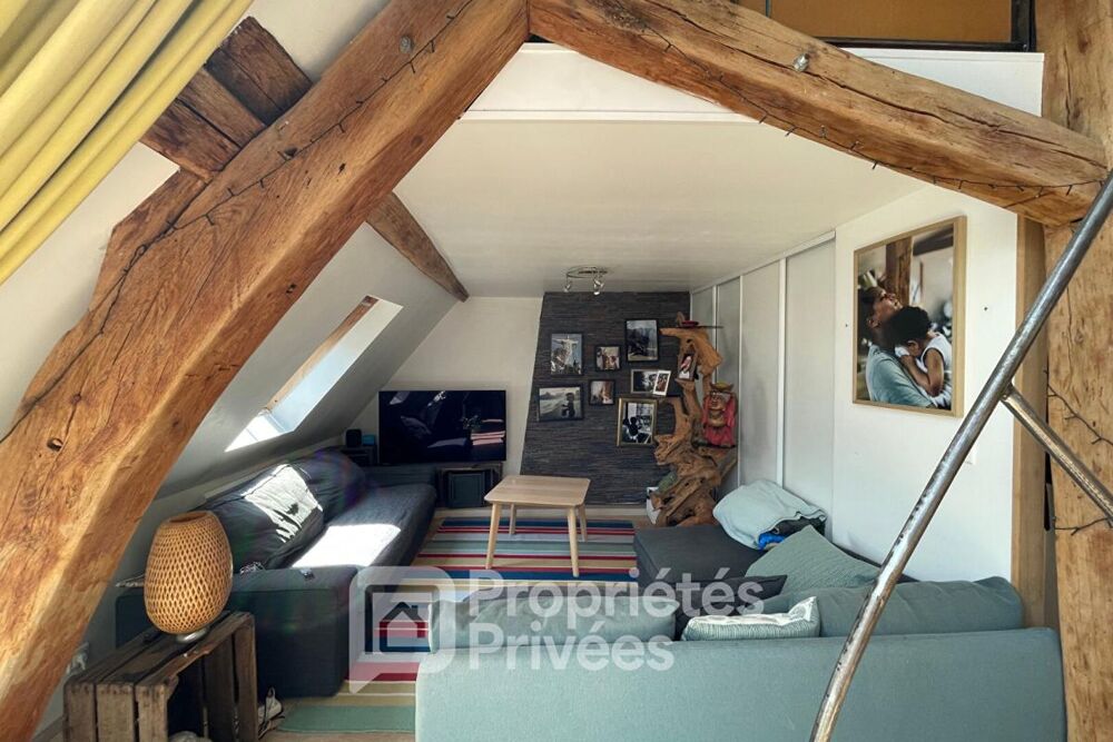 Vente Appartement LE DUPLEX  DU CENTRE VILLE Dourdan