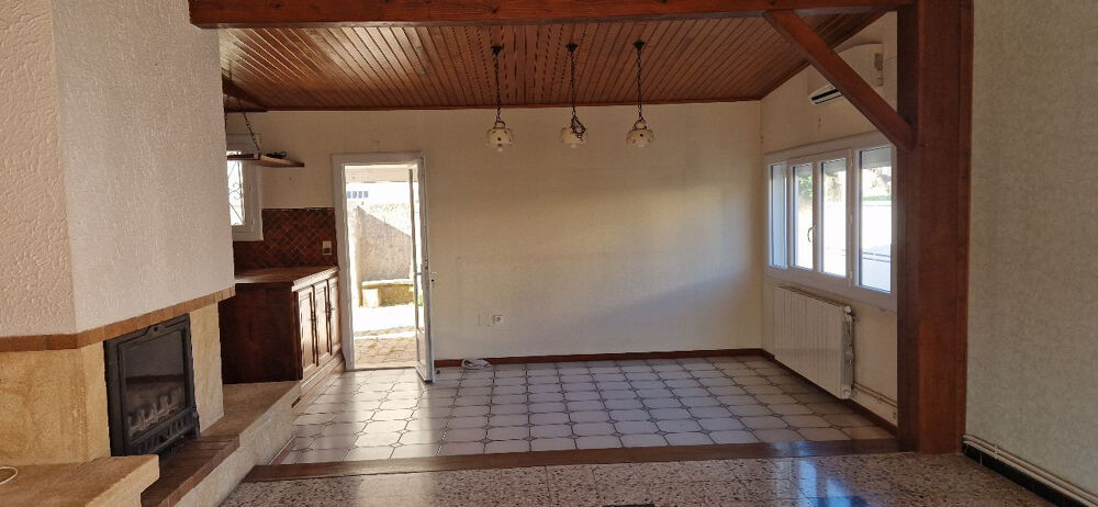 Vente Villa Villa plain pied  avec un beau potentiel Paulhan