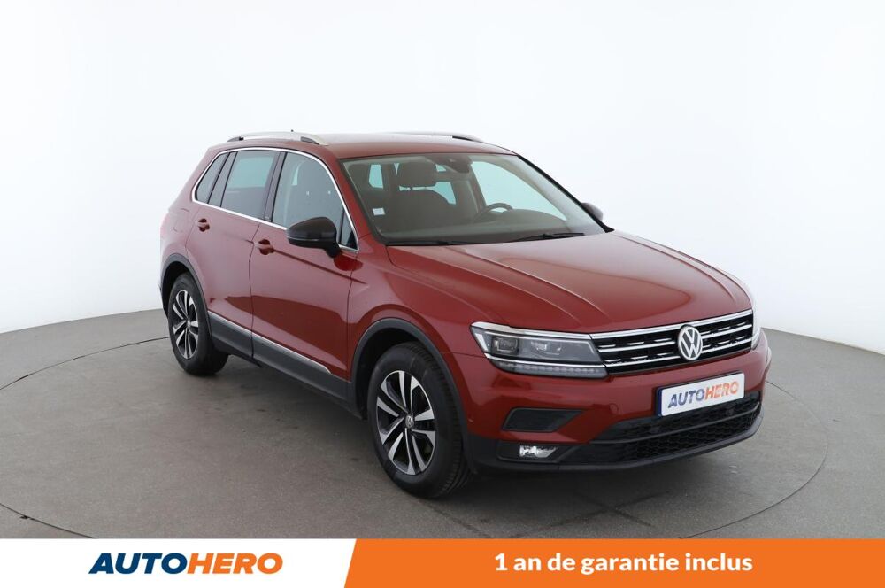 Tiguan 1.5 TSI EVO IQ.Drive DSG7 150 ch 2019 occasion 92130 Issy-les-Moulineaux