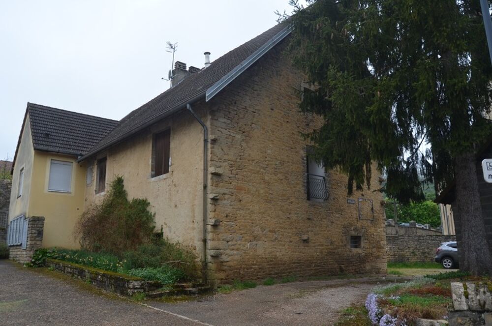 Vente Maison Maison à vendre 5 pièces COURBOUZON (39) Lons le saunier