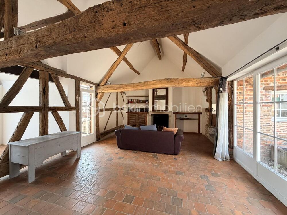 Charmante maison solognote indépendante de 124 m²