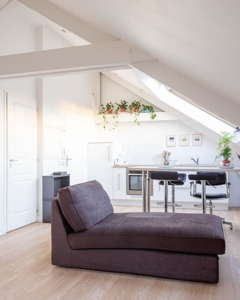 Location Appartement Appartement de 53m2 à louer sur Nantes Nantes