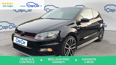 Volkswagen Polo V 1.8 TSI 192 GTI 2017 occasion Castel 80110
